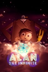 Poster for Alan, the Infinite