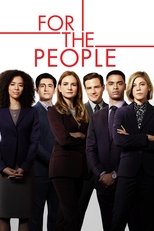 Poster for For The People Season 2