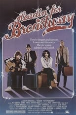 Poster for Headin' for Broadway