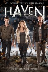 Poster for Haven Season 4