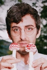 Foto retrato de Hamilton Morris