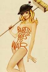 Poster for Babette Goes to War