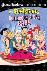 Poster for The Flintstones: Hollyrock a Bye Baby