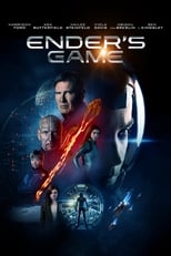 Poster di Ender's Game