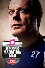 Poster di Eddie Izzard: Marathon Man for Sport Relief