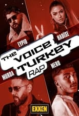 Poster for O Ses Türkiye Rap