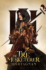 De tre musketerer: D’Artagnan