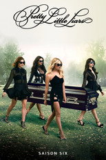 Affiche de Saison 6 — Pretty Little Liars