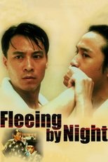 Poster for Fleeing by Night 