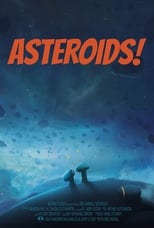 Poster for Asteroids! 