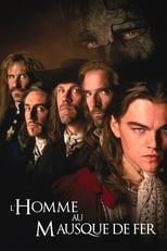 L'Homme au masque de fer serie streaming