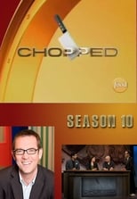 Poster for Chopped Season 10