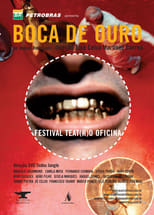 Poster for Boca de Ouro