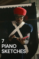 7 Piano Sketches poster
