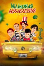 Poster for Mamonas Assassinas: O Filme 