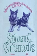Poster for Silent Friends