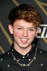 Foto retrato de Jacob Sartorius