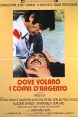 Poster for Dove volano i corvi d'argento