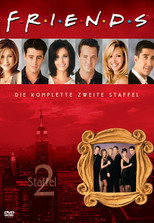 Poster zu Staffel 2 – Friends