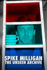 Poster for Spike Milligan: The Unseen Archive 