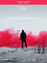 Poster for Mussorgsky: Boris Godunov