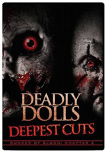 Bunker of Blood Chapter 2: Deadly Dolls poster
