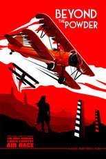 Beyond the Powder The Legacy of the First Women's Cross-Country Air Race poster