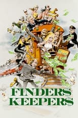 Poster for Finders Keepers