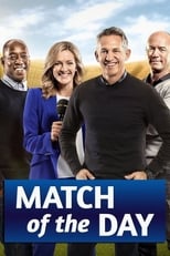 Match of the Day Poster