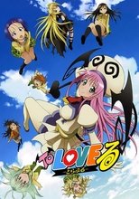 Poster for To Love-Ru Season 1