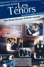 Poster for The Tenors