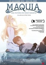 Maquia: Una historia de amor inmortal (HDRip) Español Torrent