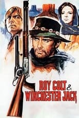 Poster for Roy Colt and Winchester Jack