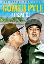 Poster for Gomer Pyle, U.S.M.C. Season 1