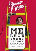 Poster for Bruno Motta: Melhor que os Outros Stand Ups que Eu Já Fiz em 15 Anos de Carreira