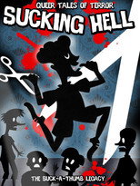 Queer Tales of Terror : Sucking Hell