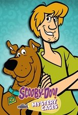 Poster for Scooby Doo! Mystery Cases Season 3