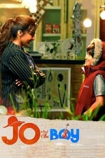 Poster for Jo and the Boy