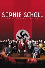 Poster for Sophie Scholl: The Final Days 