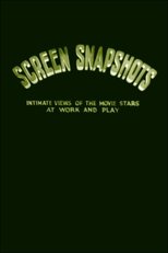 Poster for Screen Snapshots (Series 1, No. 20)