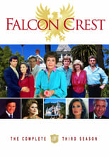 Poster for Falcon Crest Season 3