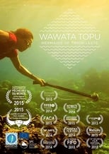 Poster for Wawata Topu: Mermaids of Timor-Leste 