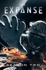 Poster for The Expanse Season 2