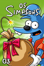 Os Simpsons: 3ª Temporada