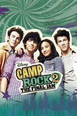 Camp Rock 2 : Le face à face2010