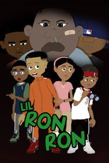 Lil Ron Ron poster