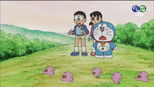 Doraemon, el gato cósmico 1x166 (S01E166)
