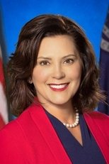 Foto retrato de Gretchen Whitmer