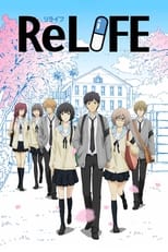 Poster for ReLIFE Season 1