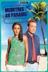 Affiche de Saison 8 — Meurtres au paradis